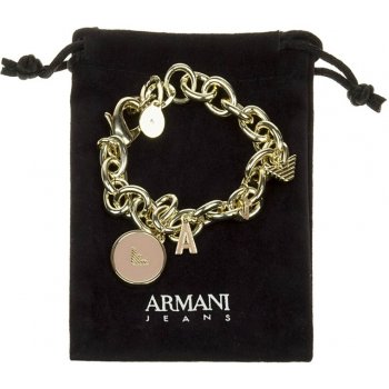 Armani Jeans dámský náramek 927006.7A096