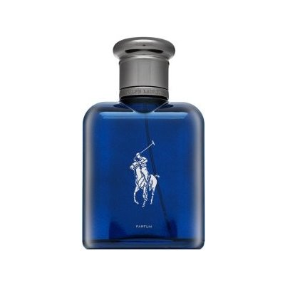 Ralph Lauren Polo Blue čistý parfém pánský 75 ml – Zboží Mobilmania