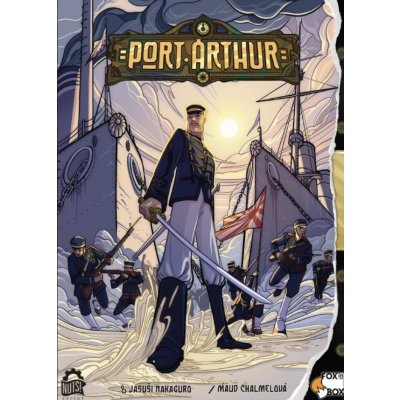 Fox in the box Port Arthur – Zboží Živě