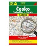 Česko 1:500 000 cestujeme bez brýlí SC – Hledejceny.cz