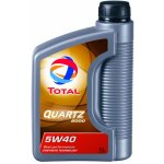 Total Quartz 9000 5W-40 1 l – Zbozi.Blesk.cz