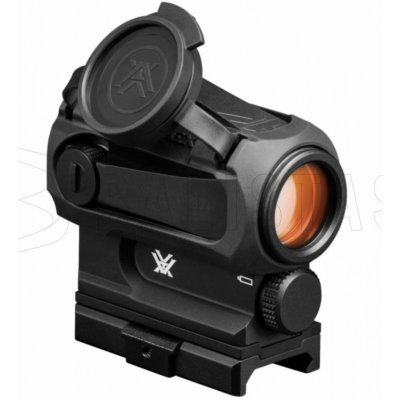 Vortex Sparc AR 2 MOA Red Dot LED upgrade