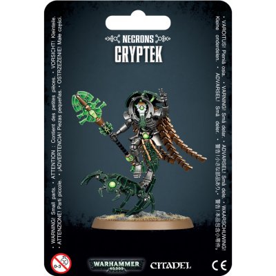 GW Warhammer 40,000 Necrons Cryptek – Hledejceny.cz