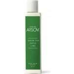 Tomas Arsov GREEN TEA APPLE LIME Tělový balzám 200 ml – Zboží Dáma