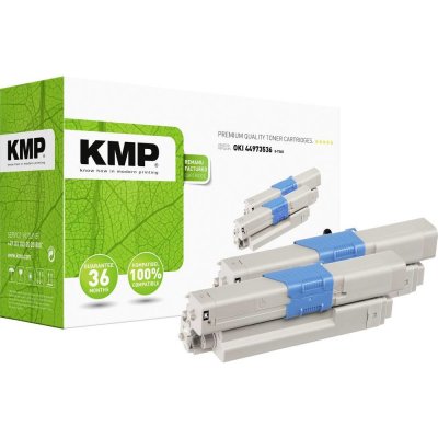 KMP OKI 44973536 - kompatibilní – Hledejceny.cz