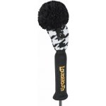 Loudmouth Headcover Fairway Oakmont Houndstooth Ponožka černá – Zboží Dáma
