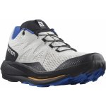 Salomon PULSAR TRAIL M L41602700 Lunar Rock/black/Dazzling Blue – Hledejceny.cz