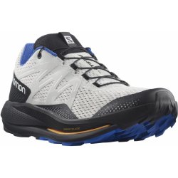 Salomon PULSAR TRAIL M L41602700 Lunar Rock/black/Dazzling Blue