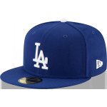 New Era 59FIFTY MLB Authentic Performance Los Angeles Dodgers Fitted Team Color – Zboží Mobilmania