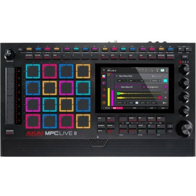 Akai MPC Live III – Zboží Mobilmania