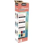 PEBEO Efektová barva Fantasy Prisme Discovery set 6 x 20 ml – Zboží Dáma