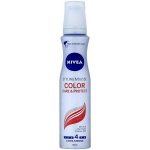 Nivea tužidlo pěnové pro barvené vlasy 150 ml – Zboží Mobilmania