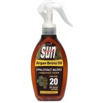 SunVital opalovací mléko SPF20 s arganovým olejem 200 ml – Zbozi.Blesk.cz