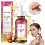 Přírodní olej z Cyperus Rotundus pro odstranění chloupků a zpomalení růstu tělesného ochlupení – Hledejceny.cz