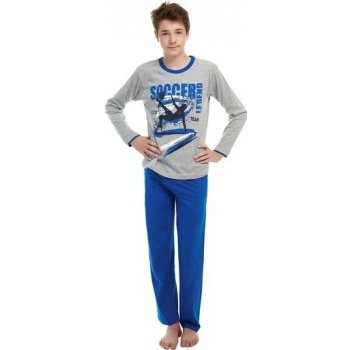 Chlapecké pyžamo 547 modrá