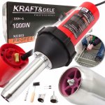 Kraft & Dele KD863 Svářečka plastů – Zbozi.Blesk.cz