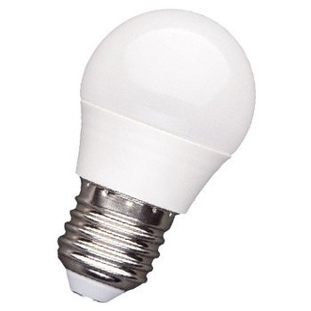 Spled LED žárovka E27 7 W 600 L koule studená bílá