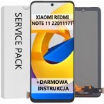 LCD Displej Xiaomi Redmi Note 11 – Zboží Živě