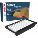 Vzduchový filtr BOSCH F 026 400 420 – Hledejceny.cz