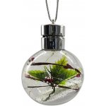 TORO DEKORACE VÁN. KOULE SVÍTÍCÍ LED 7,5X7,5X9,5CM 2AS_hamashop – Hledejceny.cz