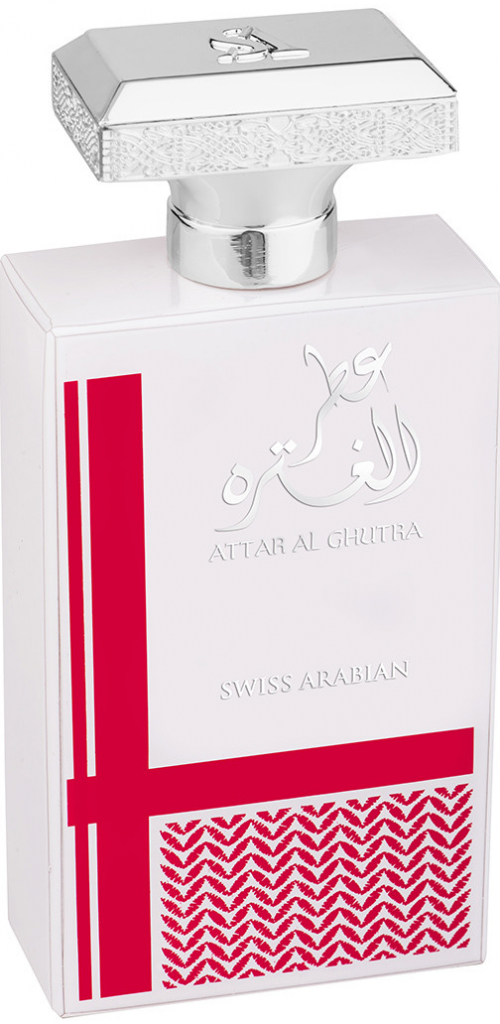 Swiss Arabian Attar Al Ghutra parfémovaná voda pánská 100 ml