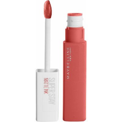 Maybelline SuperStay Matte Ink dlouhotrvající matná tekutá rtěnka 130 Self-Starter 5 ml