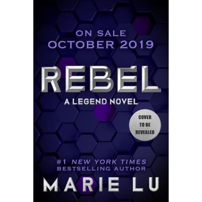 Marie Lu - Rebel – Zboží Mobilmania