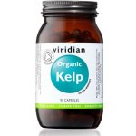 Viridian Bio Kelp 600 mg 90 kapslí – Hledejceny.cz