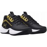 Under Armour Grade School UA Lockdown 7 3028513 černá – Zboží Dáma