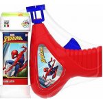 Bublifuková pistole Spiderman – Zboží Mobilmania