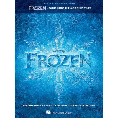 Frozen Ledové království Music from the Motion Picture Soundtrack Beginning Piano Solo – Zbozi.Blesk.cz