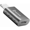 Adaptér a redukce k mobilu Swissten adaptér-redukce Lightning USB-C