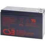 CSB HR1234WF2 12V 9Ah HighRate F2 – Hledejceny.cz