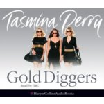 Gold Diggers - Perry Tasmina, Nicholl Julian, David Eleanor – Hledejceny.cz
