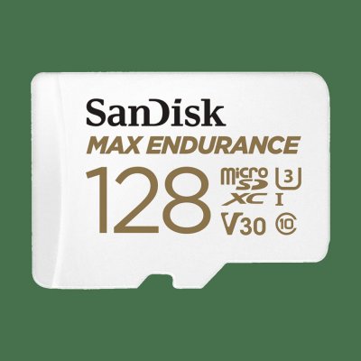 SanDisk microSDXC 128 GB SDSQQVR-128G-GN6IA – Zboží Mobilmania