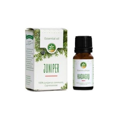 Meta Esencialný olej Jalovec 10 ml – Hledejceny.cz