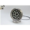 NARVA Jezírkové Led svítidlo LED POOL LIGHT MG 210 DC 24V 18W IP68