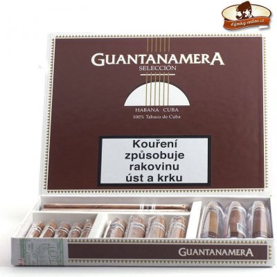 Guantanamera Cristales / 5 ks – Zbozi.Blesk.cz