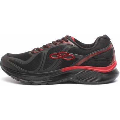 Olympikus sportovní Atomo Black/Red