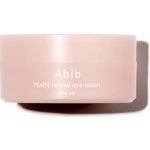 Abib PDRN Retinal Eye Patch Glow Jelly hydrogelové oční polštářky s retinalem a PDRN 60 ks 84 g – Hledejceny.cz