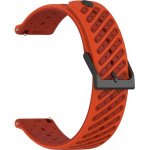 VSECHNONAMOBIL 126051 TWILL SILICONE Vyměnitelný řemínek pro Suunto Race 2 oranžový – Zbozi.Blesk.cz