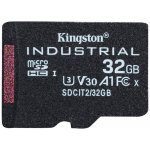 Kingston SDHC UHS-I U3 32 GB SDCIT2/32GBSP – Hledejceny.cz