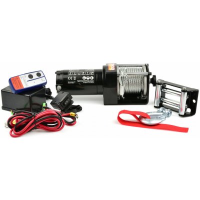 GEKO Naviják 12V 1360kg 60189 G81703 – Zboží Mobilmania