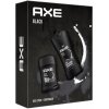 Axe Black 3v1 sprchový gel 250 ml + deostick 50 ml dárková sada