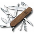 Victorinox Huntsman Wood