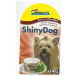 Gimborn Gimdog Shiny Kuře & jehněčí 2 x 85 g – Hledejceny.cz