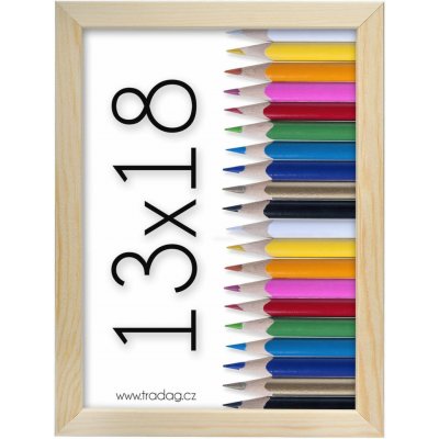 TRADAG Polaris natur 13 x 18 – Zboží Živě