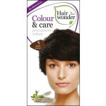 Hairwonder přírodní dlouhotrvající barva BIO tmavÁ hnědá 3 – Hledejceny.cz