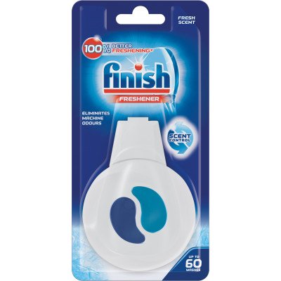 Calgonit Finish Freshener osvěžovač do myčky 4 ml – Hledejceny.cz