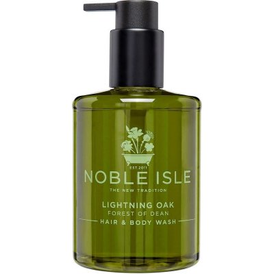 Noble Isle sprchový gel Lightning Oak Bath & Shower Gel 250 ml